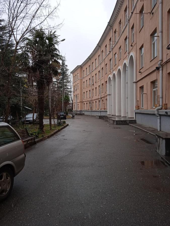 Apartamento Silence Kutaisi Exterior foto