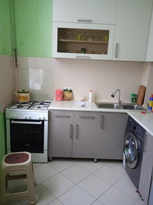 Apartamento Silence Kutaisi Exterior foto